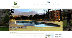 Desktop Screenshot of altosdepalermo.com