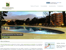 Tablet Screenshot of altosdepalermo.com